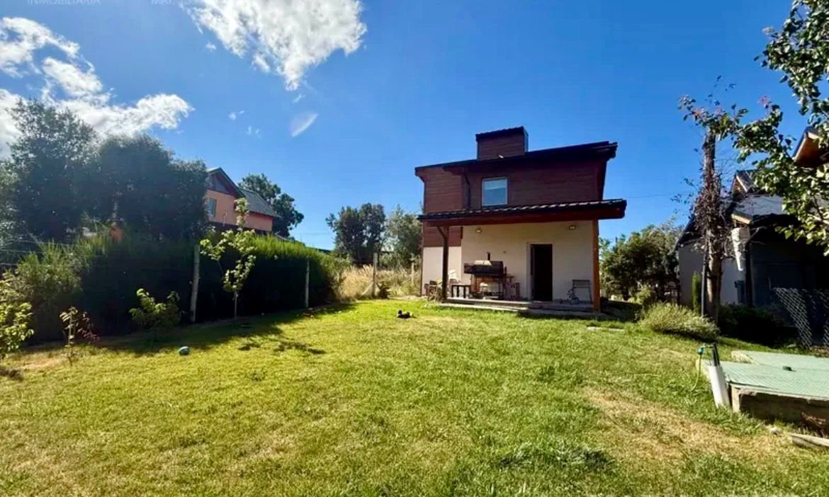 Casa en B° Las Victorias Alquiler Permanente